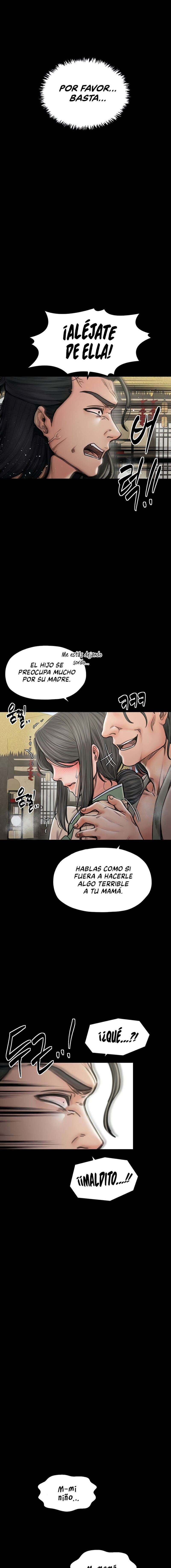 La historia de un esclavo Capítulo 27 - Página 21