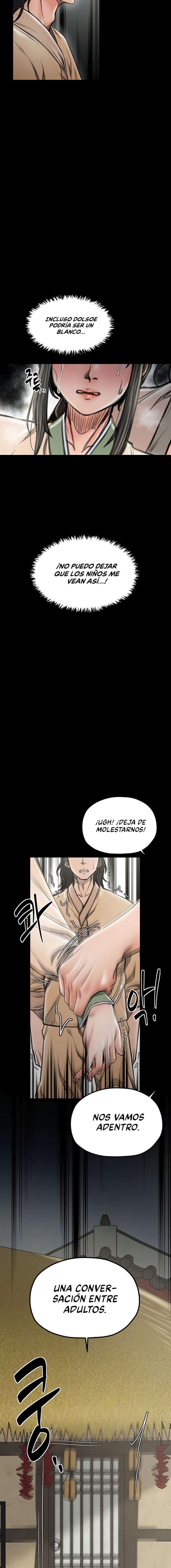 La historia de un esclavo Capítulo 27 - Página 23