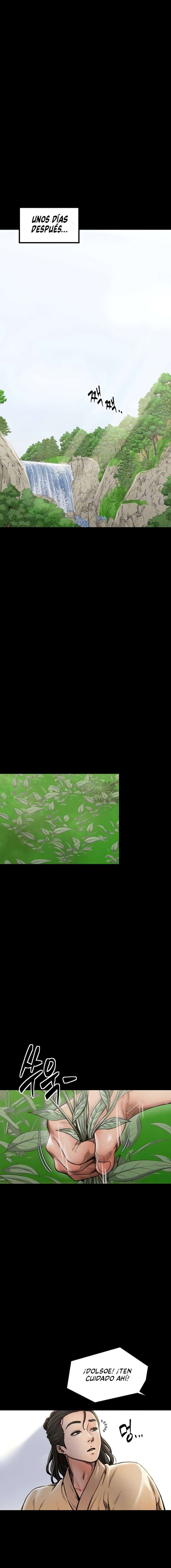 La historia de un esclavo Capítulo 27 - Página 3