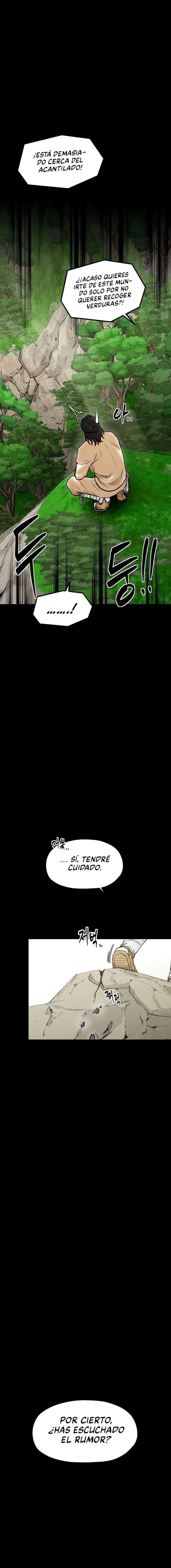 La historia de un esclavo Capítulo 27 - Página 4