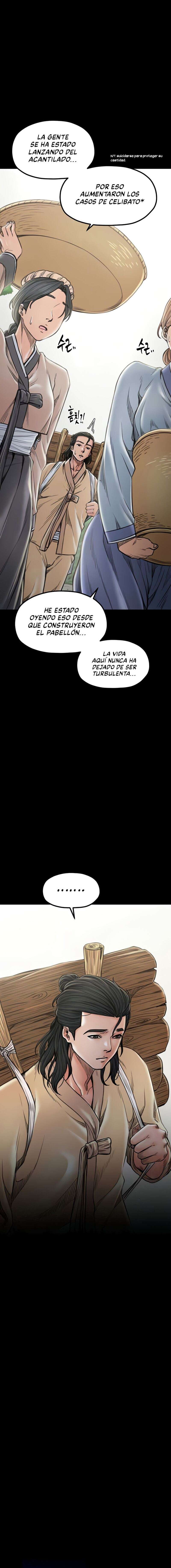 La historia de un esclavo Capítulo 27 - Página 5