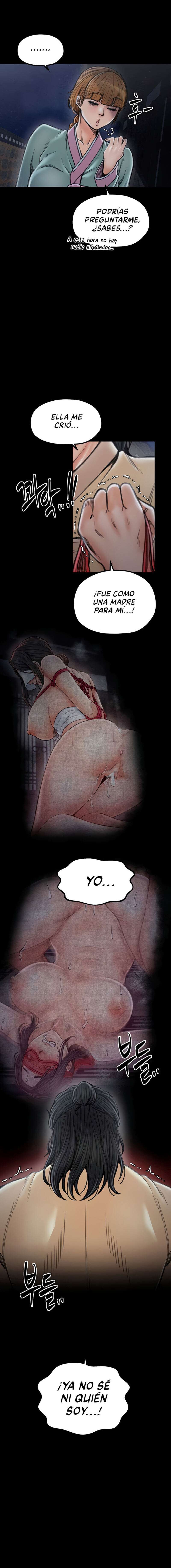 La historia de un esclavo Capítulo 27 - Página 7