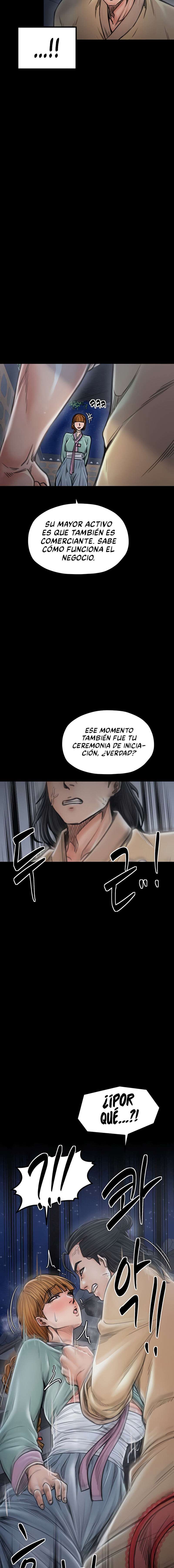 La historia de un esclavo Capítulo 27 - Página 9