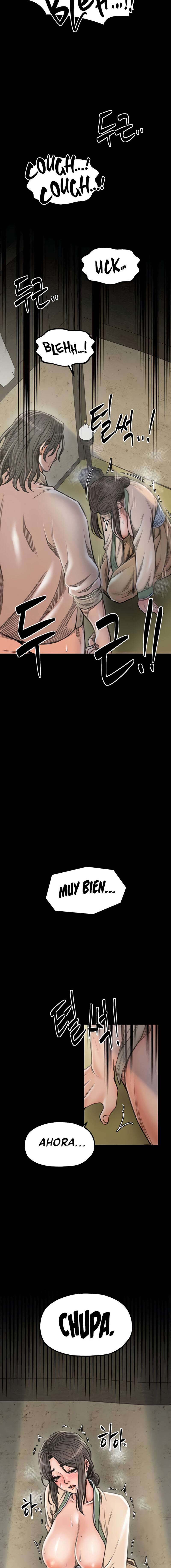 La historia de un esclavo Capítulo 28 - Página 10