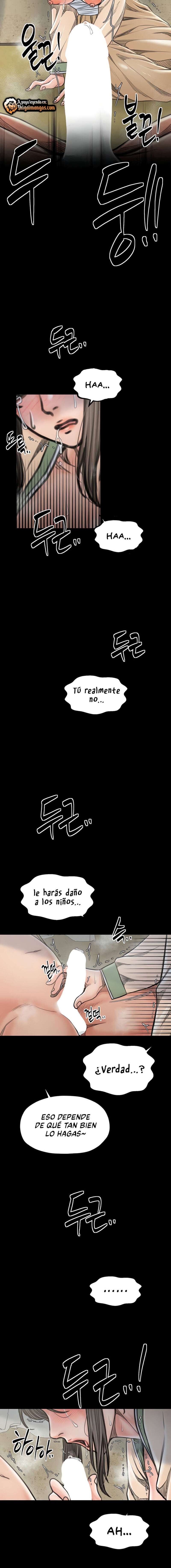 La historia de un esclavo Capítulo 28 - Página 11