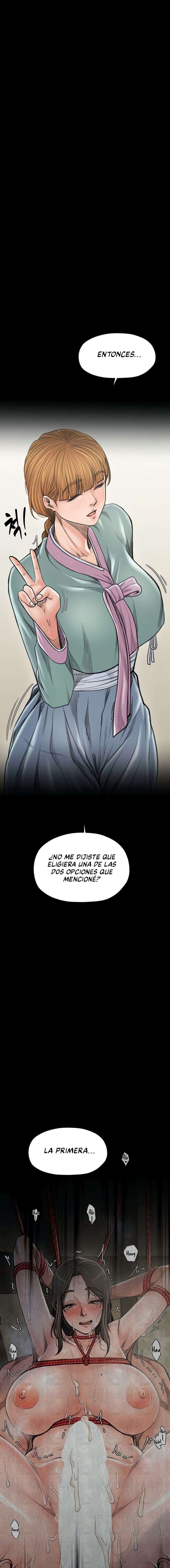 La historia de un esclavo Capítulo 28 - Página 12