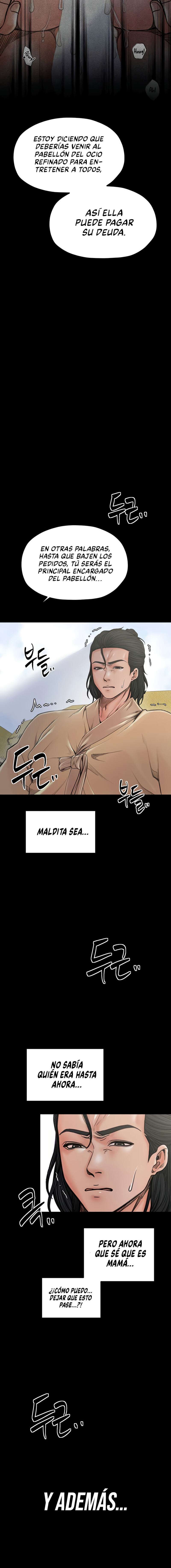 La historia de un esclavo Capítulo 28 - Página 13