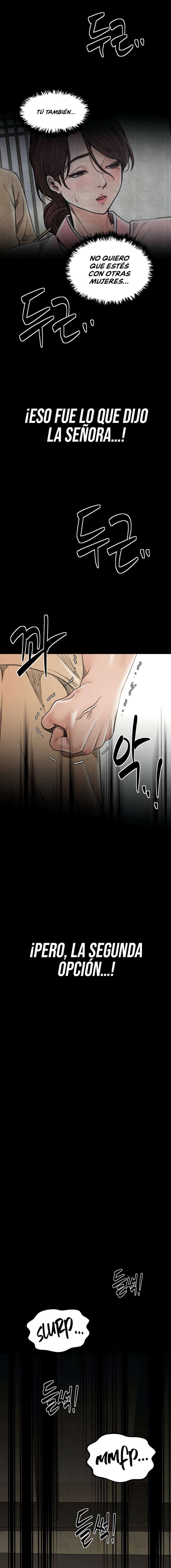 La historia de un esclavo Capítulo 28 - Página 14
