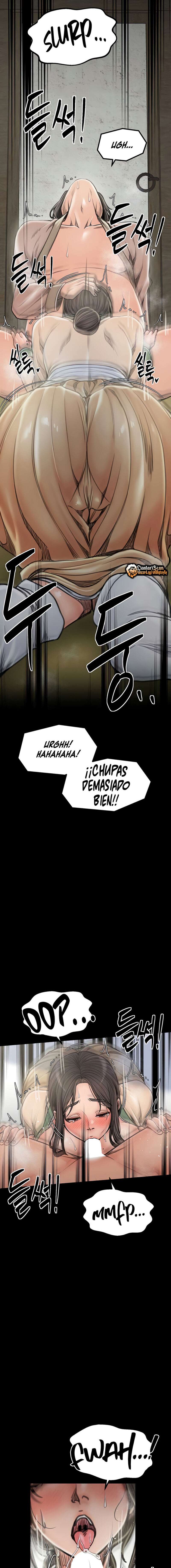 La historia de un esclavo Capítulo 28 - Página 15