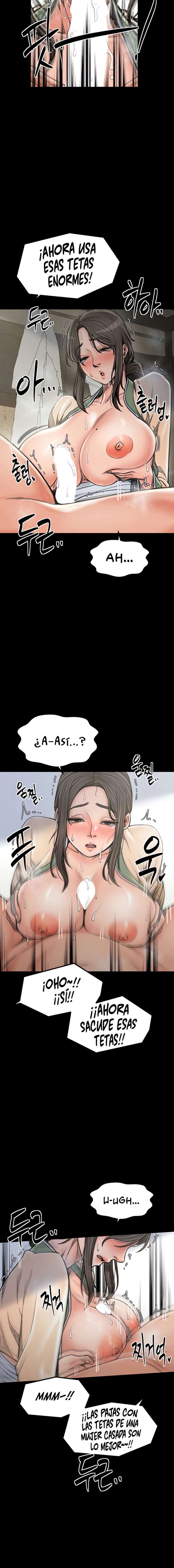 La historia de un esclavo Capítulo 28 - Página 16