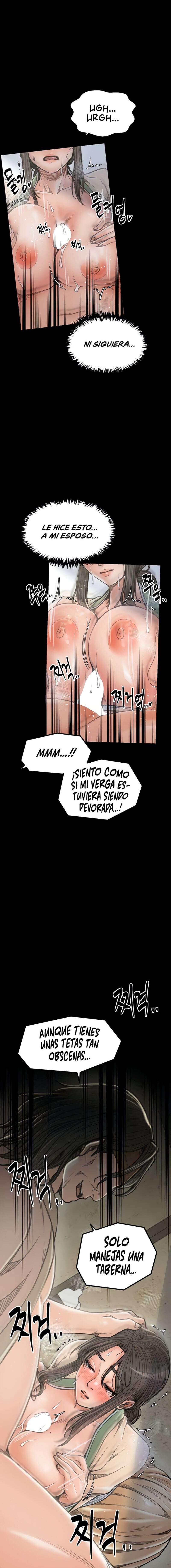 La historia de un esclavo Capítulo 28 - Página 17