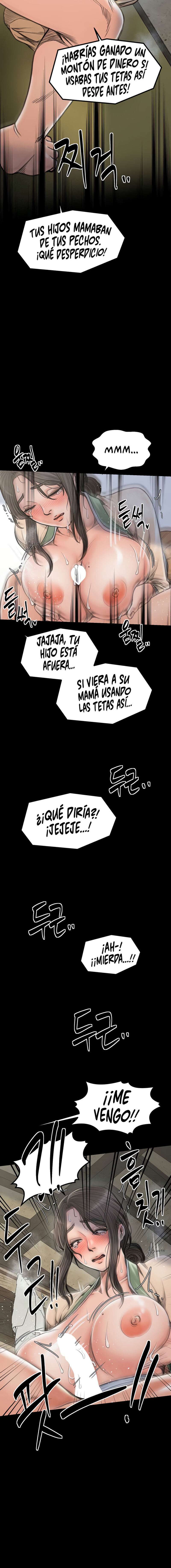 La historia de un esclavo Capítulo 28 - Página 18