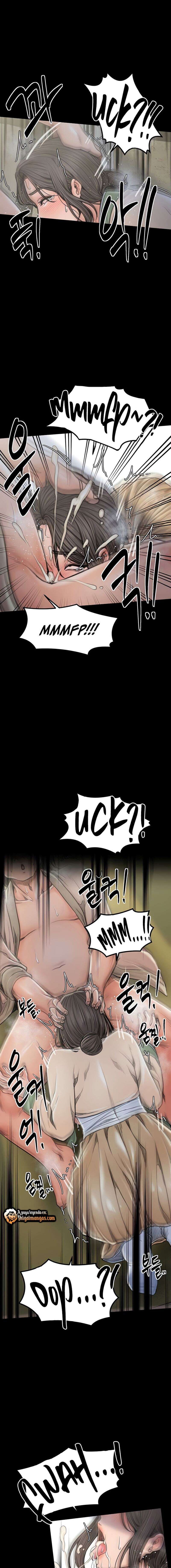 La historia de un esclavo Capítulo 28 - Página 19