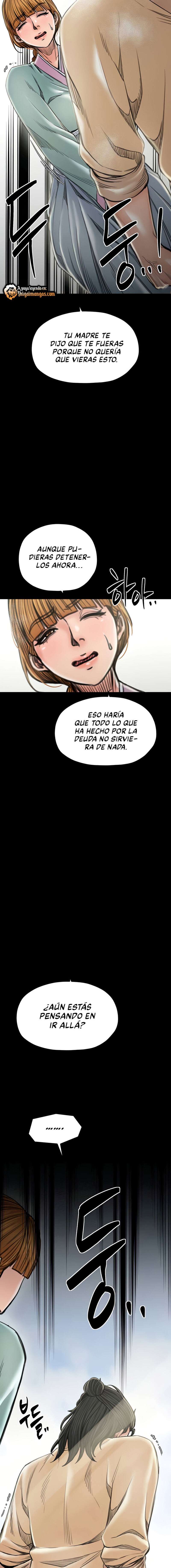 La historia de un esclavo Capítulo 28 - Página 2