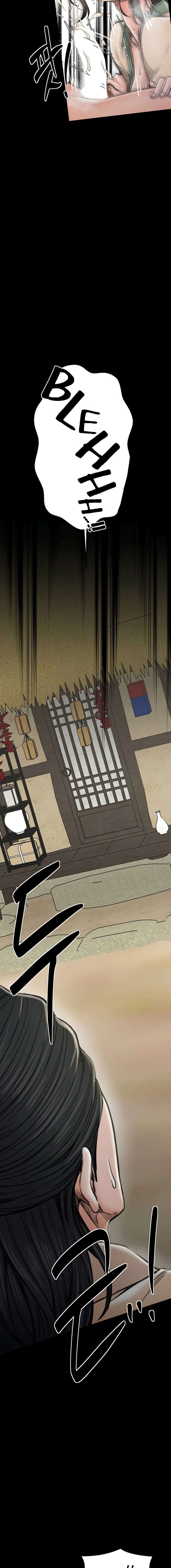 La historia de un esclavo Capítulo 28 - Página 20