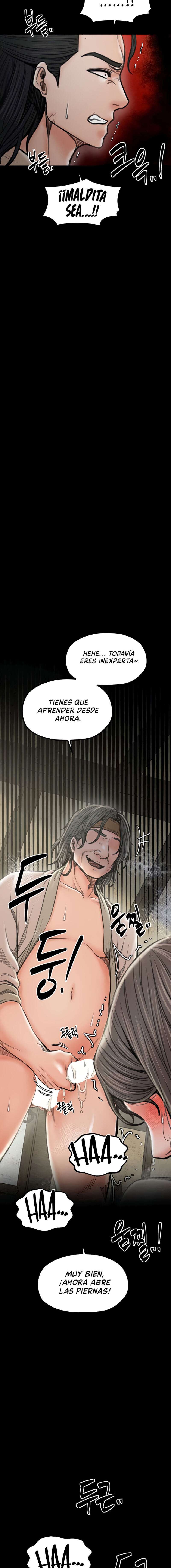 La historia de un esclavo Capítulo 28 - Página 21