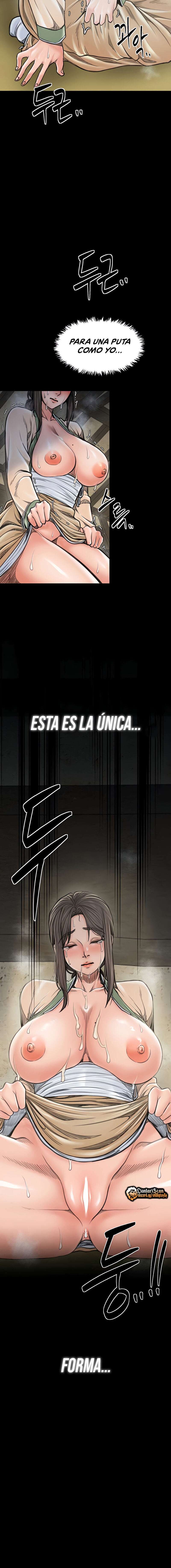 La historia de un esclavo Capítulo 28 - Página 24