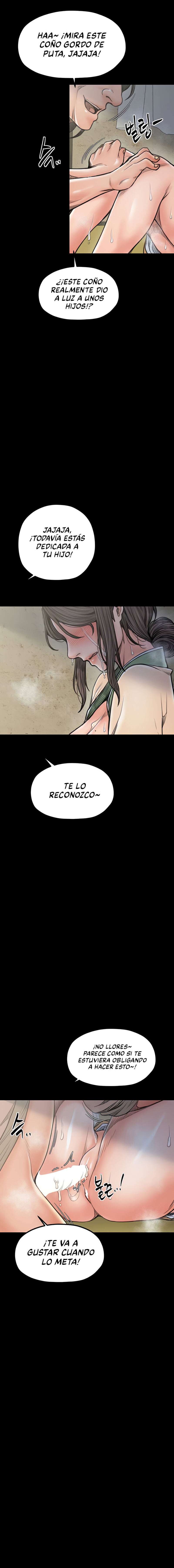 La historia de un esclavo Capítulo 28 - Página 25