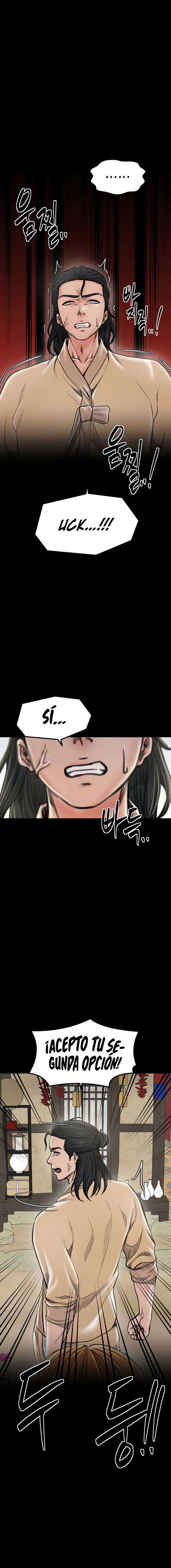 La historia de un esclavo Capítulo 28 - Página 26