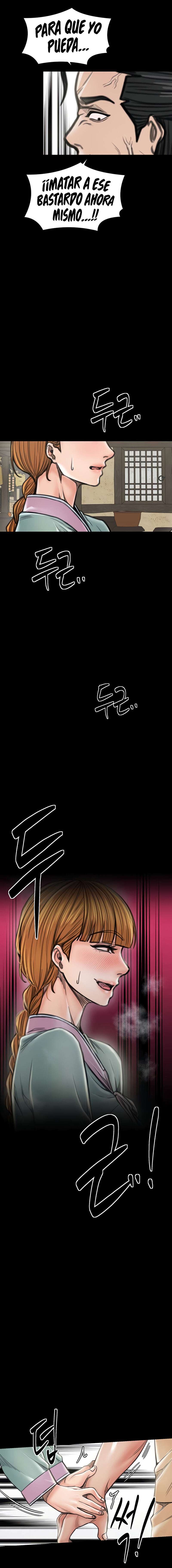 La historia de un esclavo Capítulo 28 - Página 27