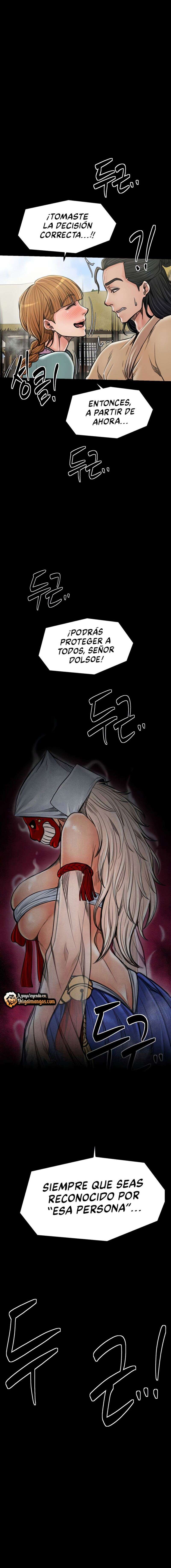 La historia de un esclavo Capítulo 28 - Página 28