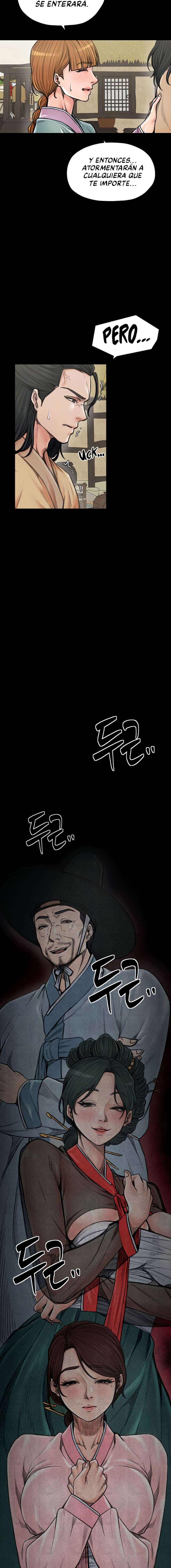 La historia de un esclavo Capítulo 28 - Página 4