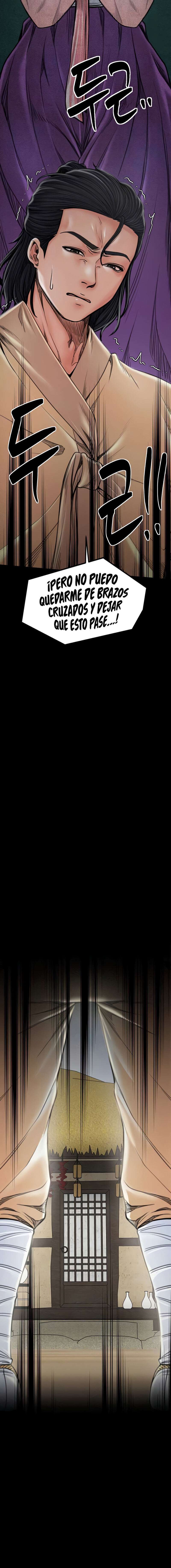 La historia de un esclavo Capítulo 28 - Página 5