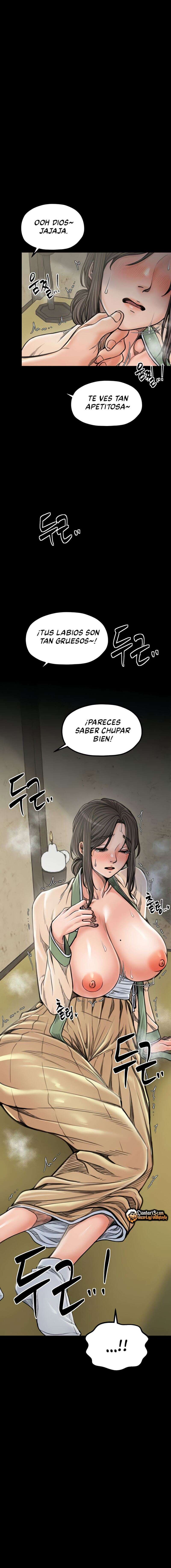 La historia de un esclavo Capítulo 28 - Página 6