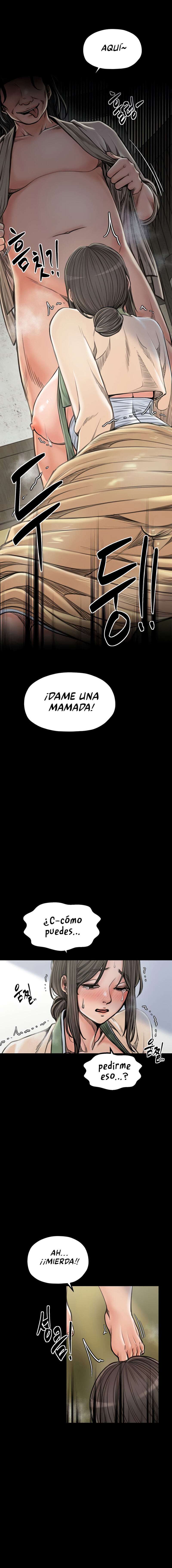 La historia de un esclavo Capítulo 28 - Página 7