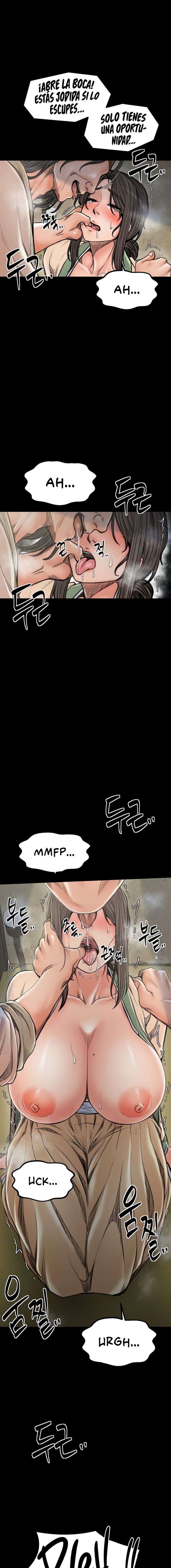 La historia de un esclavo Capítulo 28 - Página 9