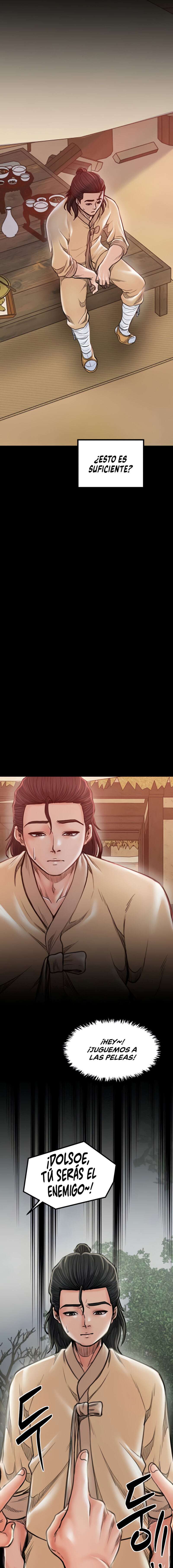 La historia de un esclavo Capítulo 29 - Página 10