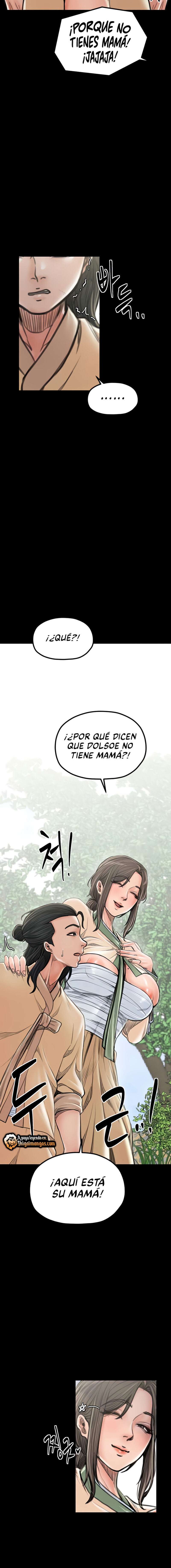 La historia de un esclavo Capítulo 29 - Página 11