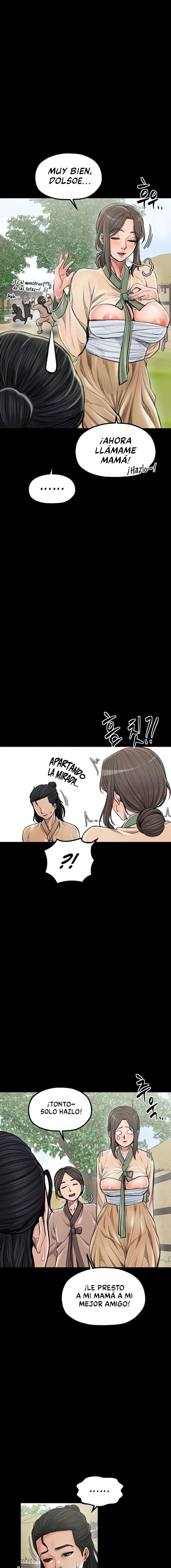 La historia de un esclavo Capítulo 29 - Página 12