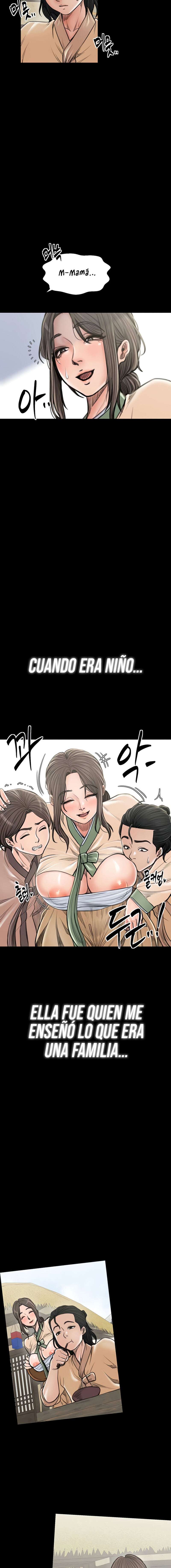 La historia de un esclavo Capítulo 29 - Página 13