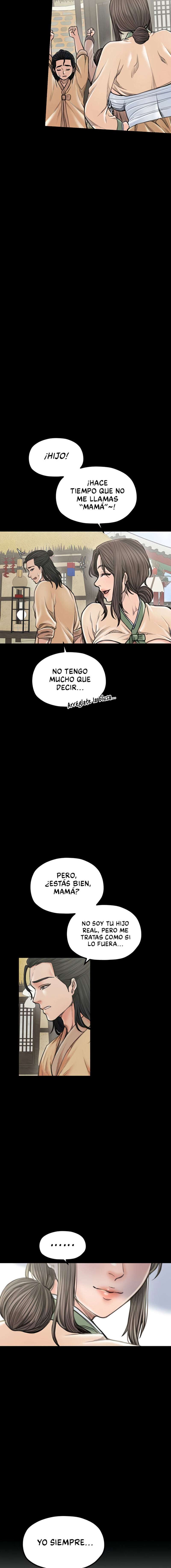 La historia de un esclavo Capítulo 29 - Página 14