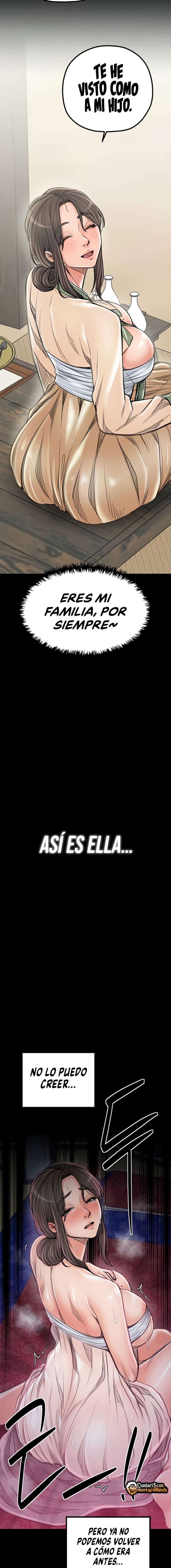 La historia de un esclavo Capítulo 29 - Página 15