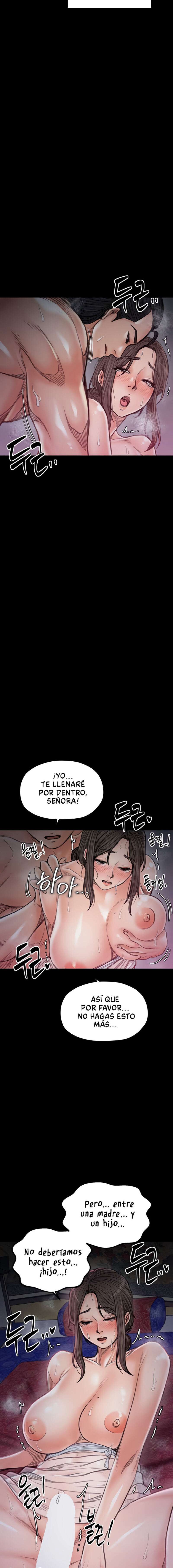 La historia de un esclavo Capítulo 29 - Página 16