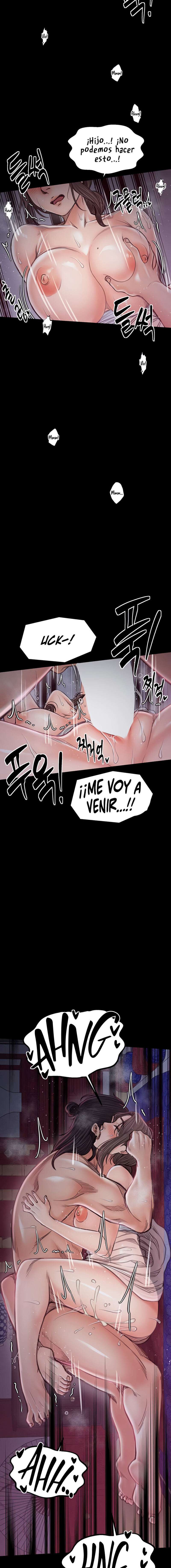 La historia de un esclavo Capítulo 29 - Página 18