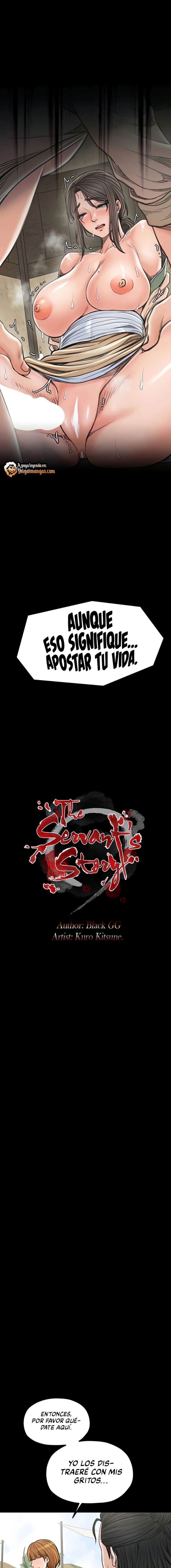 La historia de un esclavo Capítulo 29 - Página 2