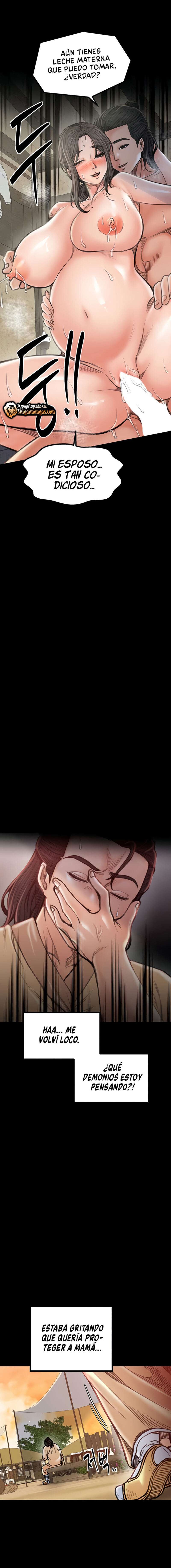 La historia de un esclavo Capítulo 29 - Página 20