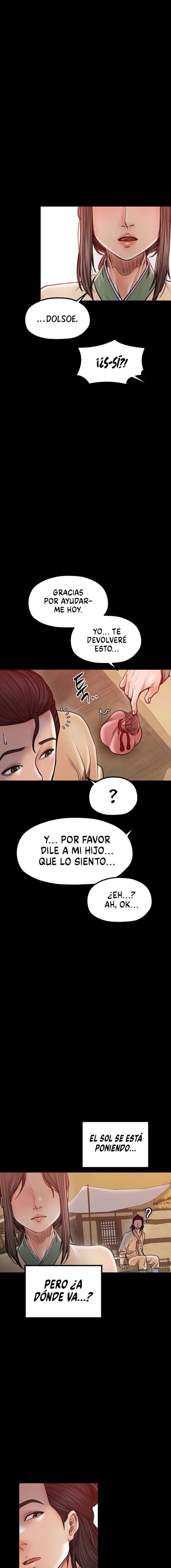 La historia de un esclavo Capítulo 29 - Página 21