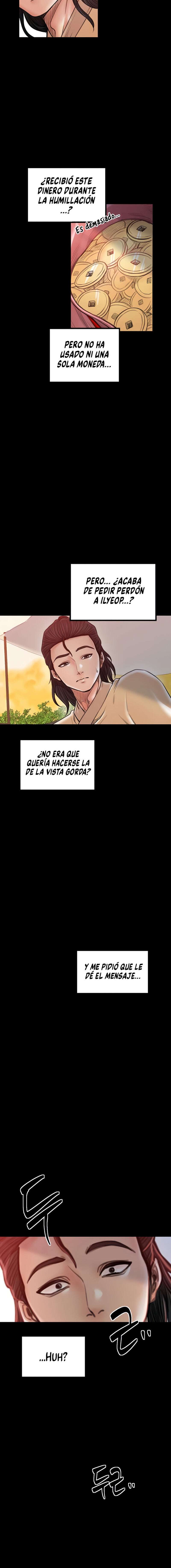 La historia de un esclavo Capítulo 29 - Página 22