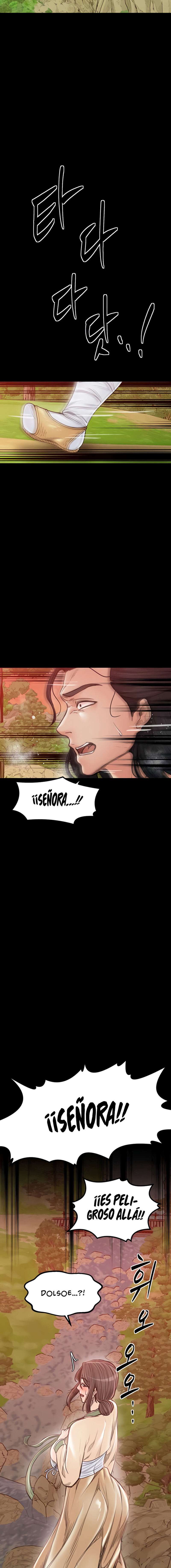 La historia de un esclavo Capítulo 29 - Página 24