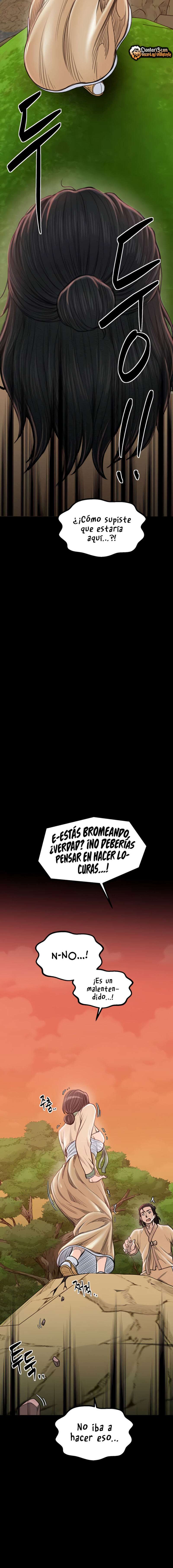 La historia de un esclavo Capítulo 29 - Página 25