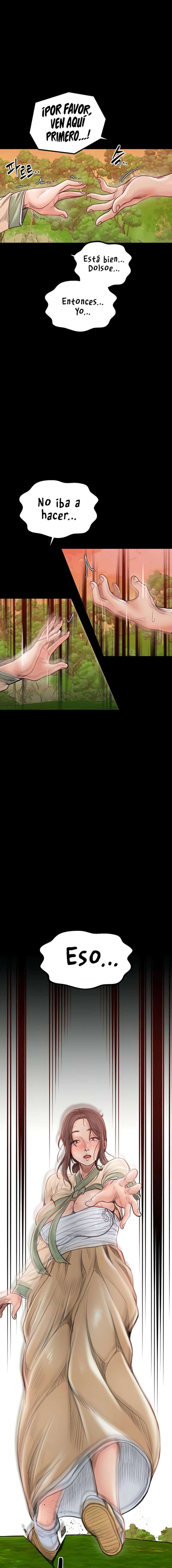 La historia de un esclavo Capítulo 29 - Página 27