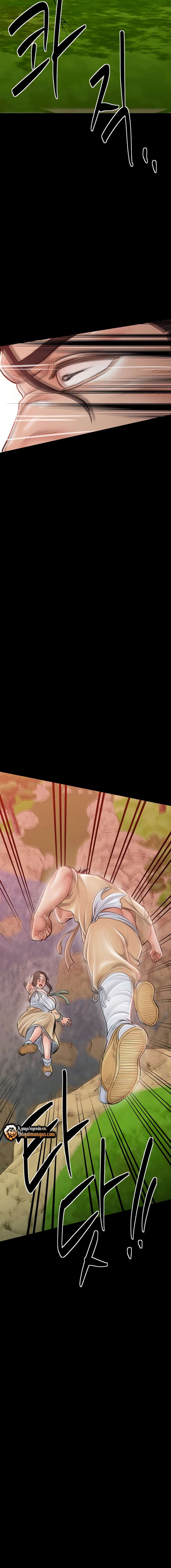 La historia de un esclavo Capítulo 29 - Página 28