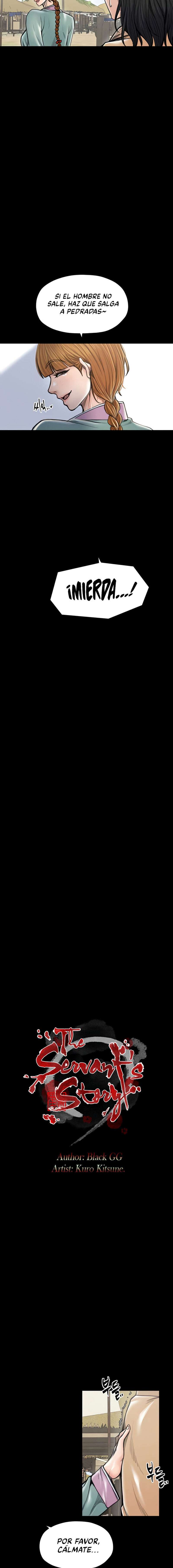 La historia de un esclavo Capítulo 29 - Página 3