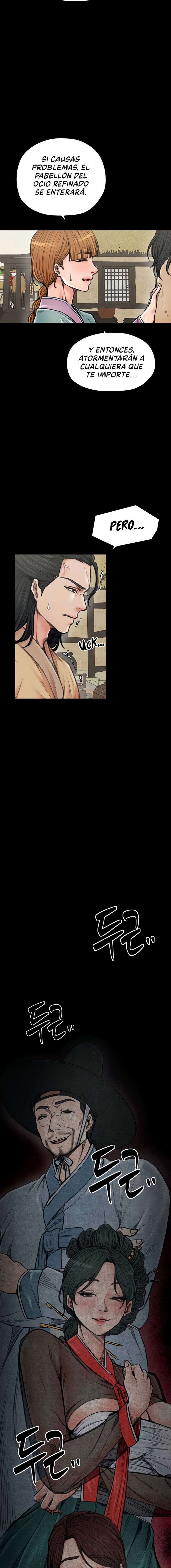 La historia de un esclavo Capítulo 29 - Página 4