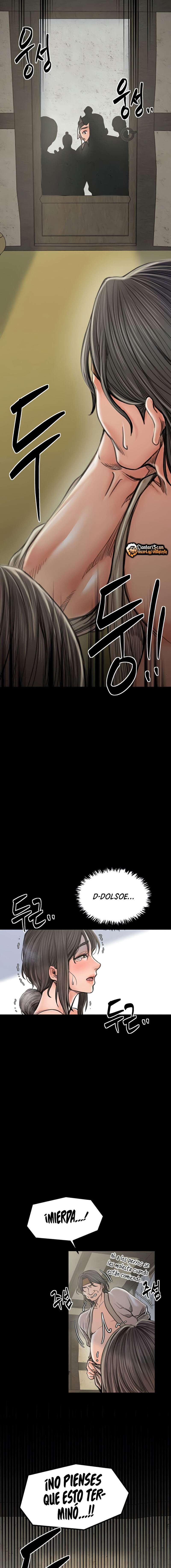 La historia de un esclavo Capítulo 29 - Página 7