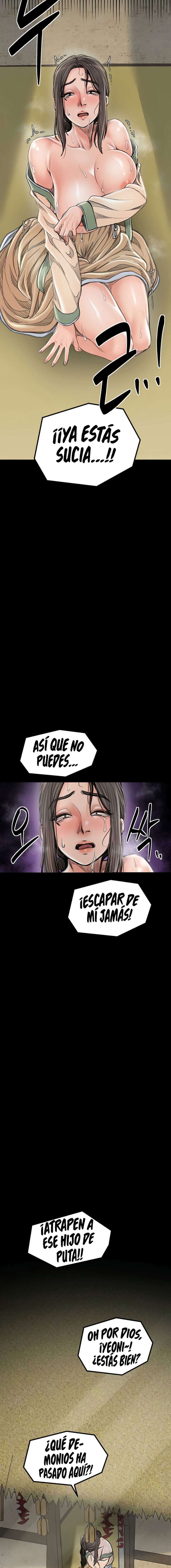 La historia de un esclavo Capítulo 29 - Página 8